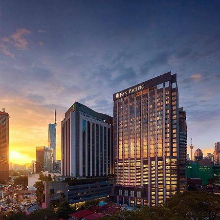 Pan Pacific Serviced Suites Куала Лумпур Екстериор снимка Pan Pacific Hanoi