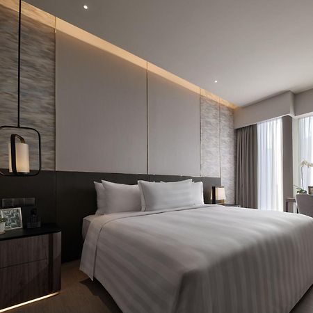 Pan Pacific Serviced Suites Куала Лумпур Екстериор снимка