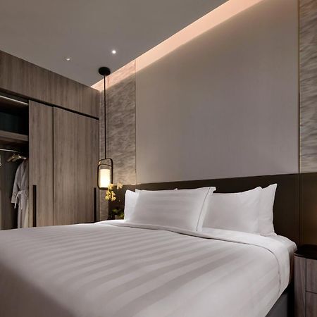 Pan Pacific Serviced Suites Куала Лумпур Екстериор снимка